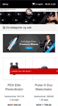 Mobile Screenshot of duoshop.no